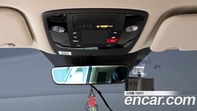 Kia Canival 2023 — photo 17