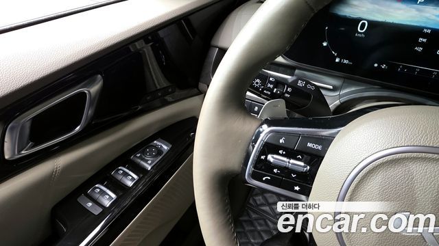 Kia Canival 2023 — photo 18