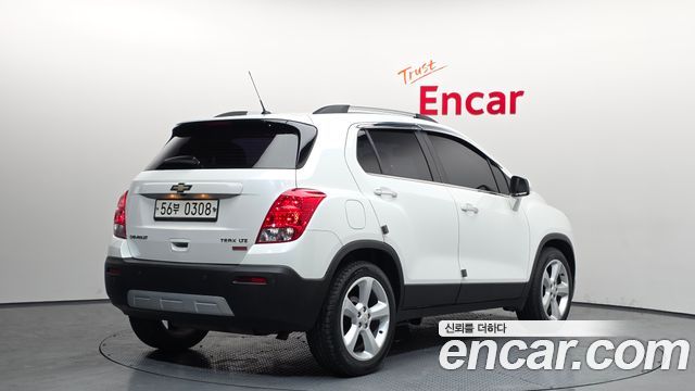 Chevrolet Korea Trax 2016 — photo 2
