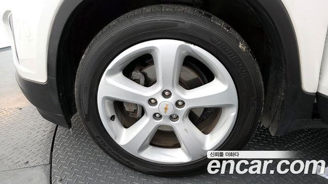 Chevrolet Korea Trax 2016 — photo 5
