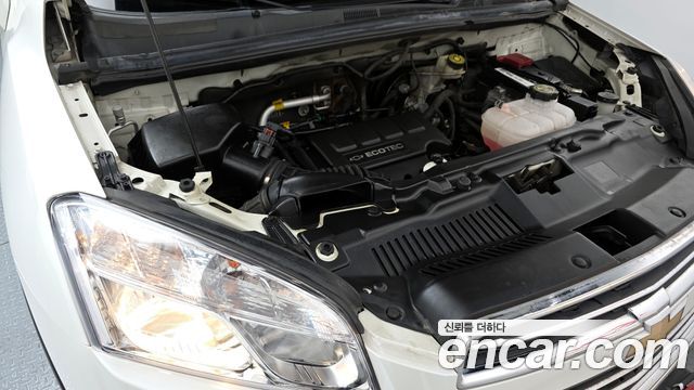 Chevrolet Korea Trax 2016 — photo 6