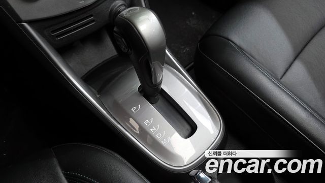 Chevrolet Korea Trax 2016 — photo 9