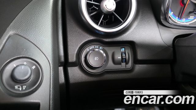 Chevrolet Korea Trax 2016 — photo 13