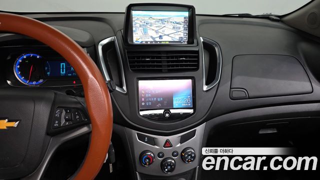 Chevrolet Korea Trax 2016 — photo 15