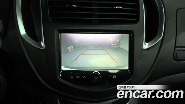 Chevrolet Korea Trax 2016 — photo 16