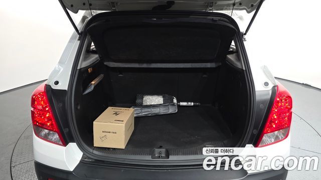 Chevrolet Korea Trax 2016 — photo 20
