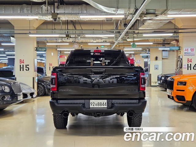 Dodge Ram Pick Up 2019 — photo 4