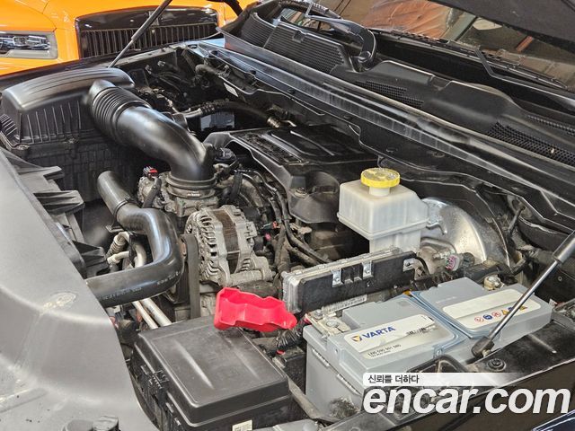 Dodge Ram Pick Up 2019 — photo 6