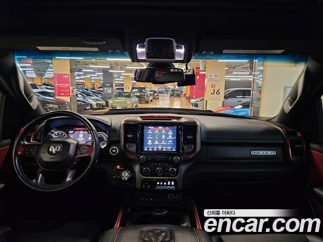 Dodge Ram Pick Up 2019 — photo 7