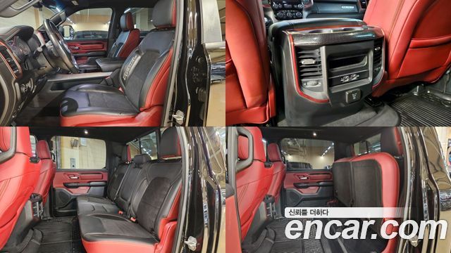 Dodge Ram Pick Up 2019 — photo 10