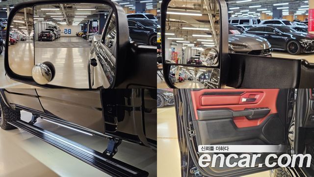 Dodge Ram Pick Up 2019 — photo 11
