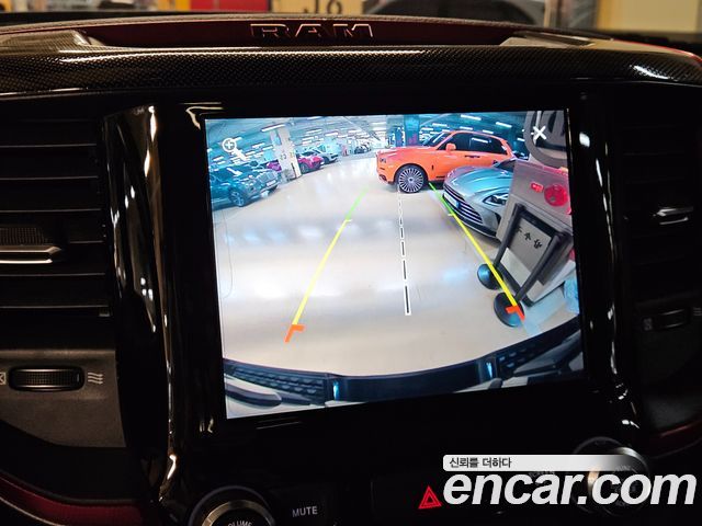 Dodge Ram Pick Up 2019 — photo 15
