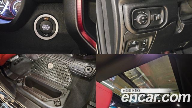 Dodge Ram Pick Up 2019 — photo 17