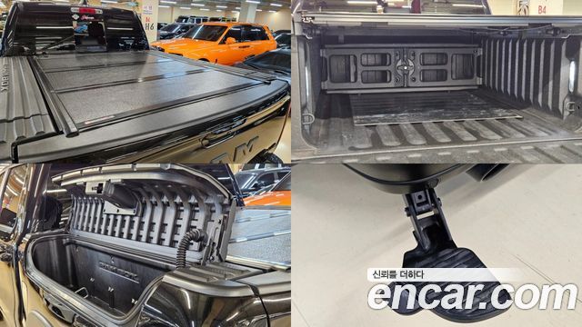 Dodge Ram Pick Up 2019 — photo 19