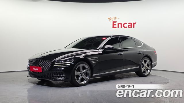 Genesis G80 2022 — photo 1