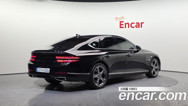 Genesis G80 2022 — photo 2