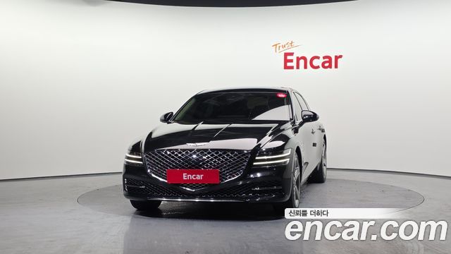 Genesis G80 2022 — photo 3
