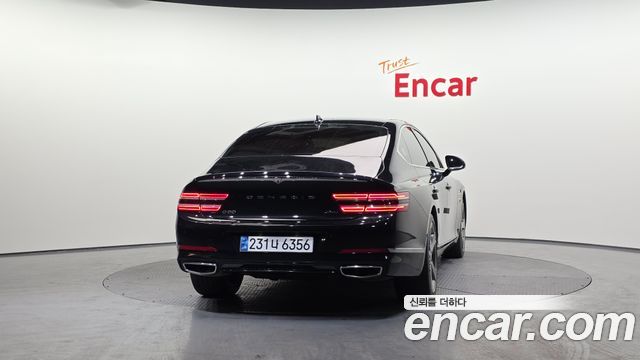 Genesis G80 2022 — photo 4