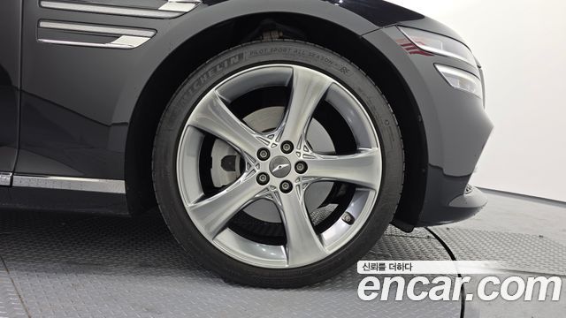 Genesis G80 2022 — photo 5