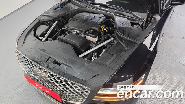 Genesis G80 2022 — photo 6