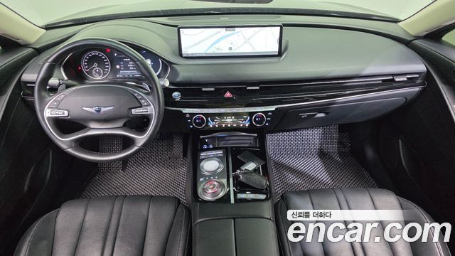 Genesis G80 2022 — photo 7