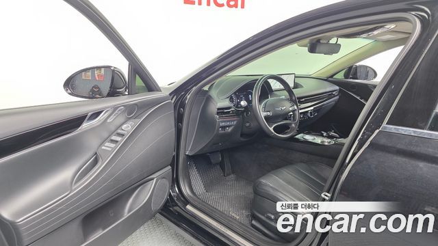 Genesis G80 2022 — photo 10