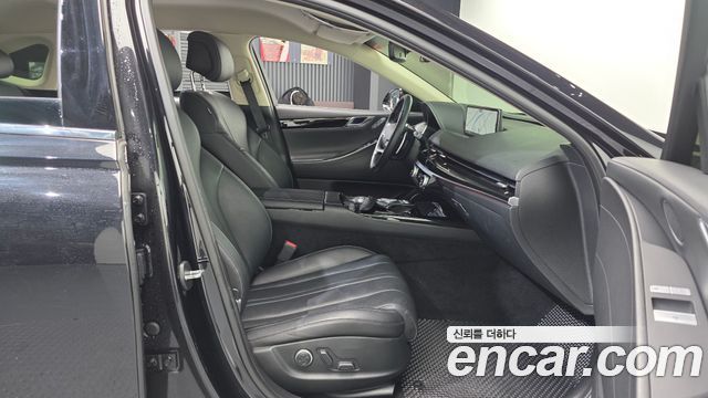 Genesis G80 2022 — photo 11