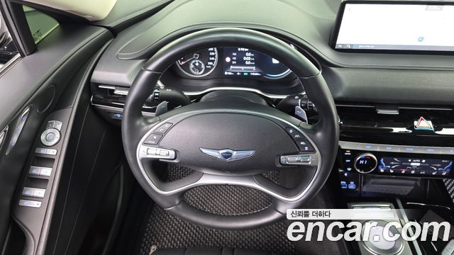 Genesis G80 2022 — photo 13