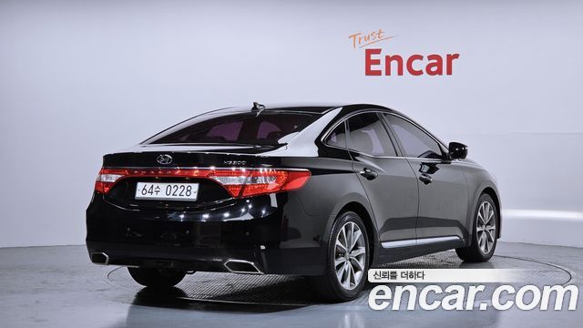 Hyundai Grandeur 2017 — photo 2
