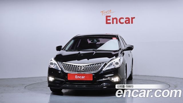 Hyundai Grandeur 2017 — photo 3