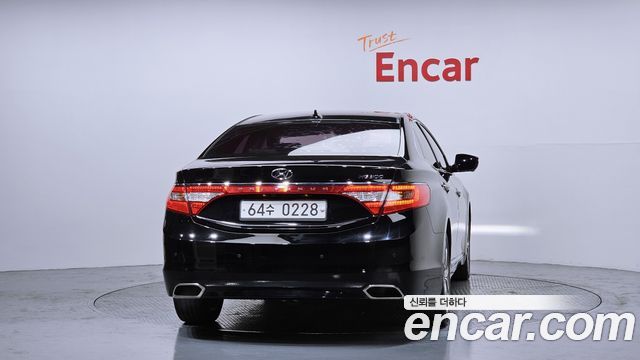 Hyundai Grandeur 2017 — photo 4