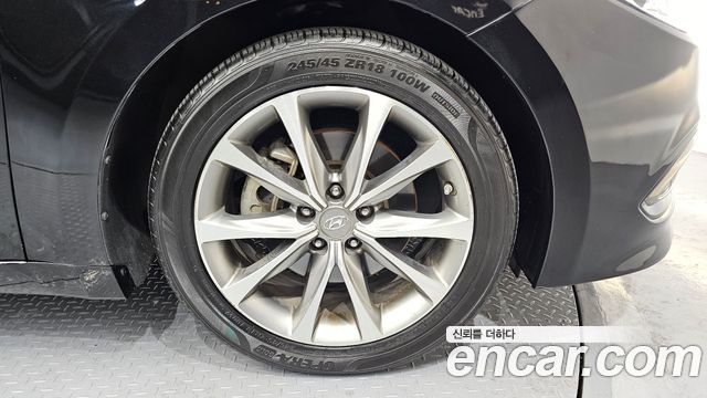 Hyundai Grandeur 2017 — photo 5