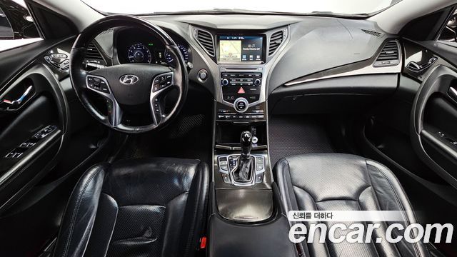 Hyundai Grandeur 2017 — photo 7
