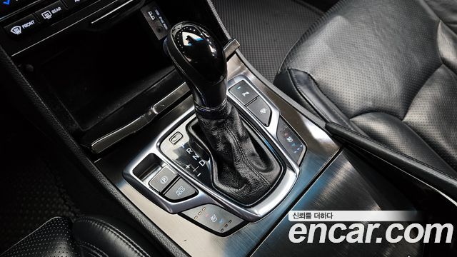 Hyundai Grandeur 2017 — photo 9