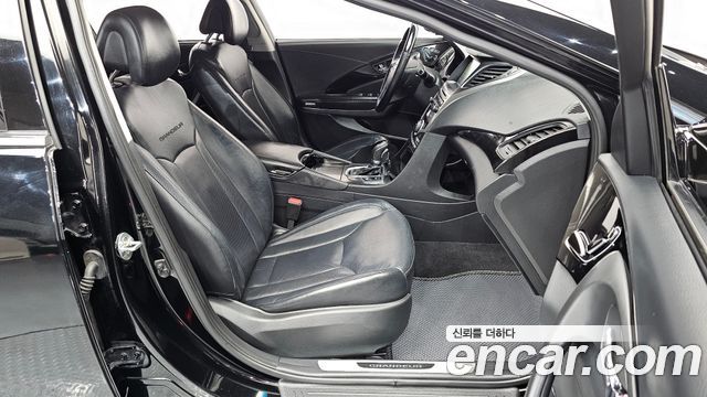 Hyundai Grandeur 2017 — photo 10