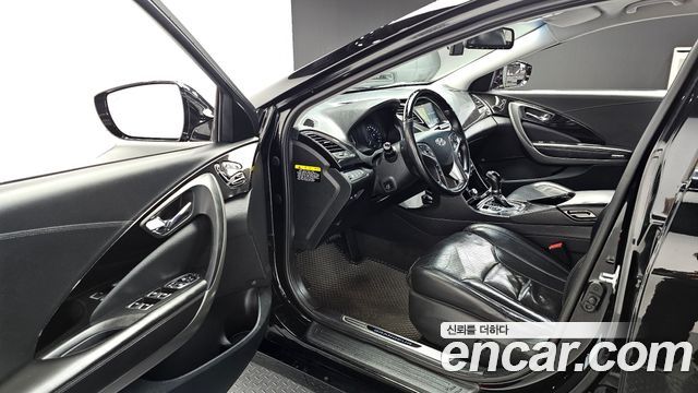 Hyundai Grandeur 2017 — photo 11