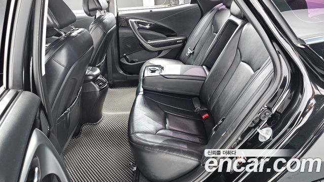Hyundai Grandeur 2017 — photo 12