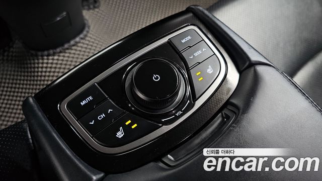 Hyundai Grandeur 2017 — photo 17