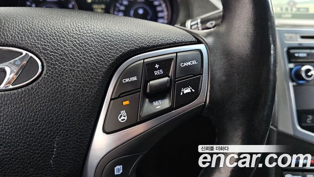 Hyundai Grandeur 2017 — photo 20