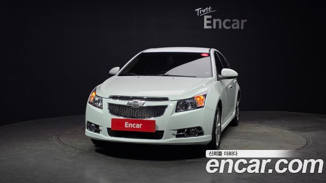 Chevrolet Korea Cruze 2011 — photo 3