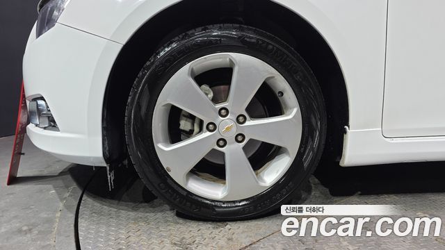 Chevrolet Korea Cruze 2011 — photo 5