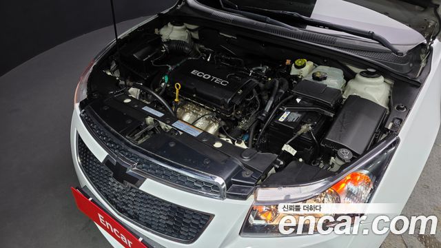 Chevrolet Korea Cruze 2011 — photo 6