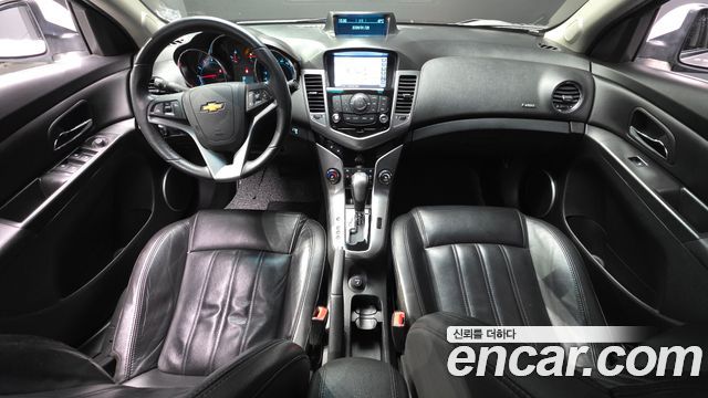Chevrolet Korea Cruze 2011 — photo 7