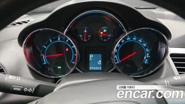Chevrolet Korea Cruze 2011 — photo 8