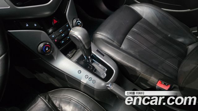 Chevrolet Korea Cruze 2011 — photo 9