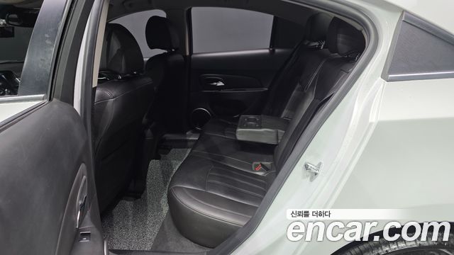Chevrolet Korea Cruze 2011 — photo 12