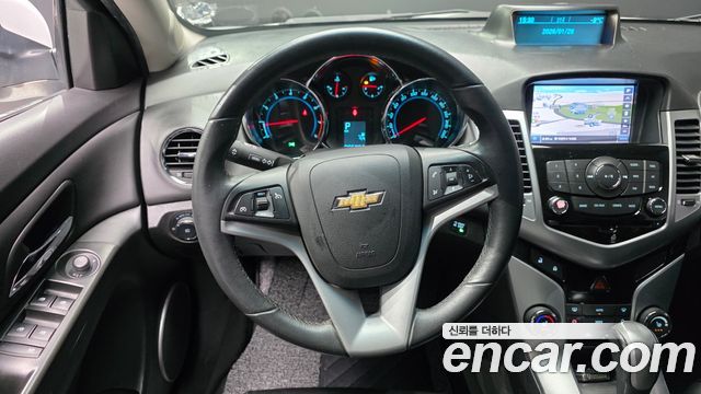 Chevrolet Korea Cruze 2011 — photo 13