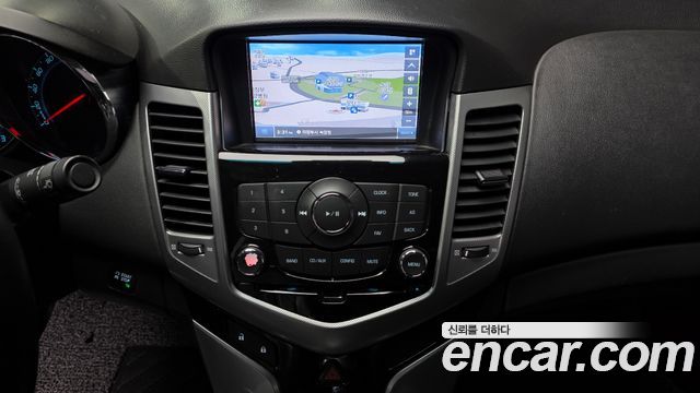 Chevrolet Korea Cruze 2011 — photo 15