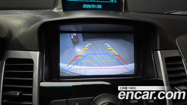 Chevrolet Korea Cruze 2011 — photo 16
