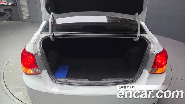 Chevrolet Korea Cruze 2011 — photo 20